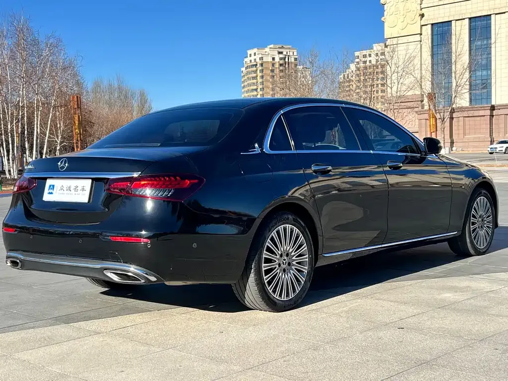 Mercedes-Benz E-Class 2023 из CN, фото 6