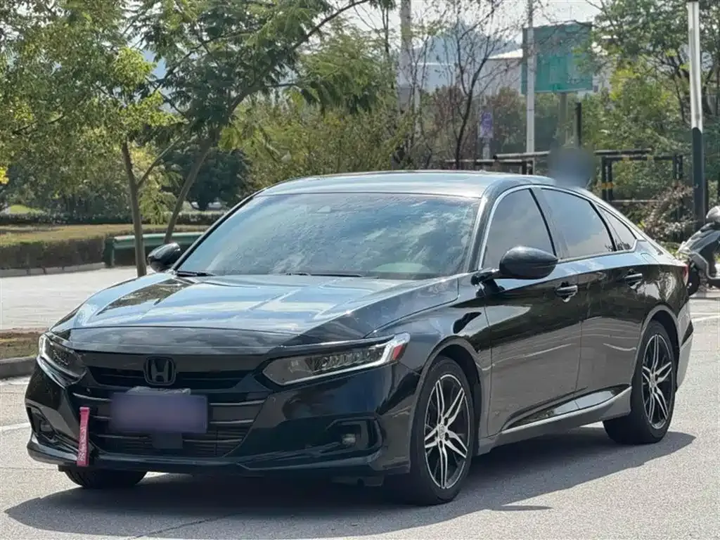 Honda Accord 2023 из CN, фото 1