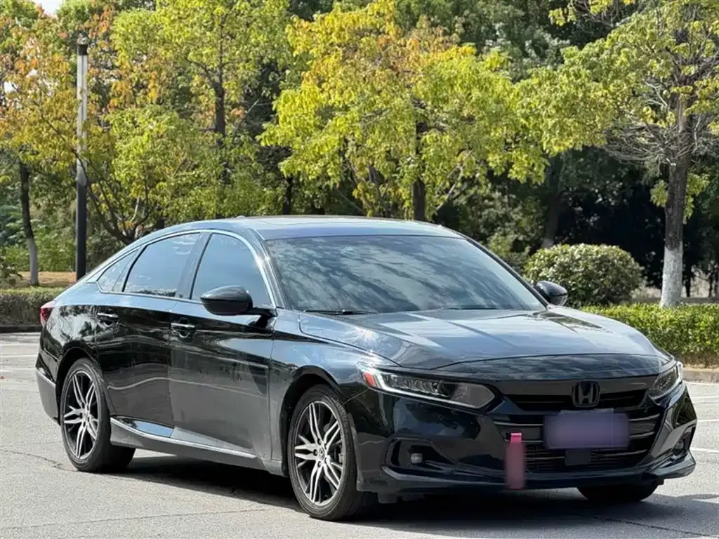 Honda Accord 2023 из CN, фото 10