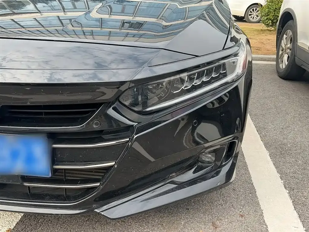 Honda Accord 2023 из CN, фото 3