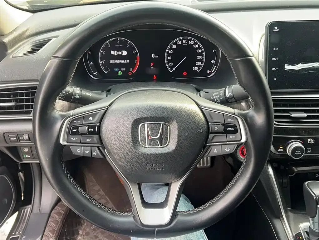 Honda Accord 2023 из CN, фото 5