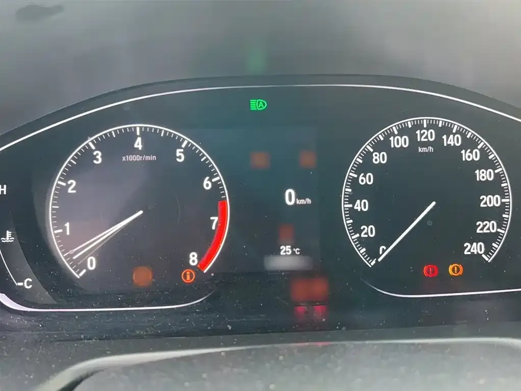 Honda Accord 2023 из CN, фото 6