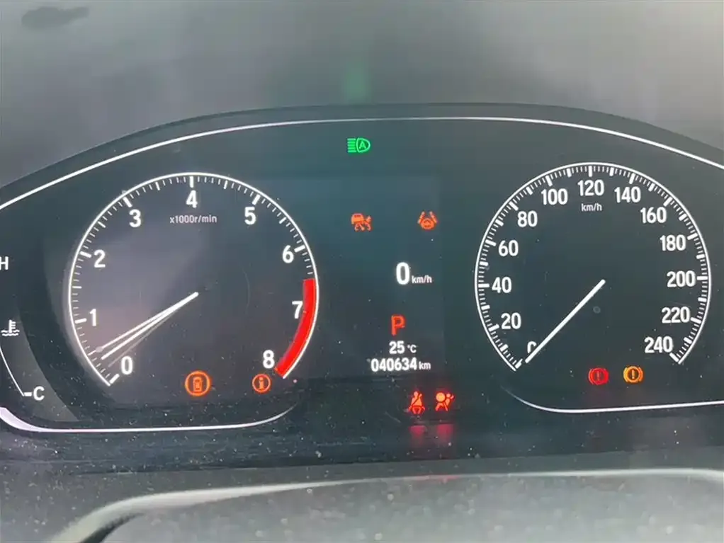 Honda Accord 2023 из CN, фото 7