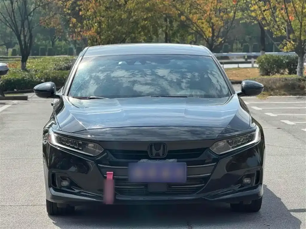 Honda Accord 2023 из CN, фото 9