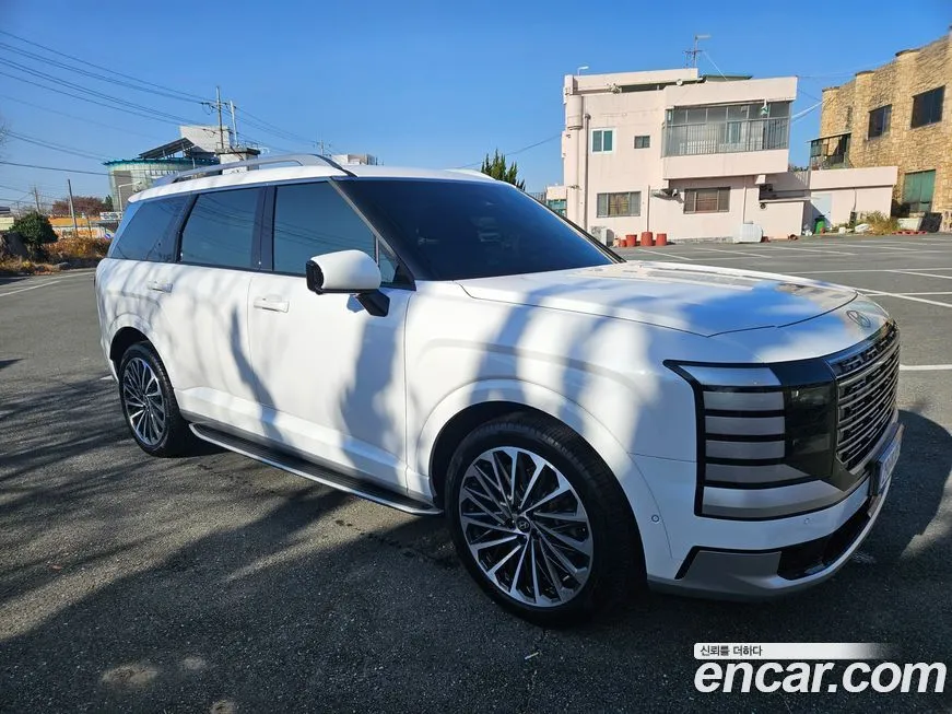 Hyundai Palisade 2025 из KR, фото 2