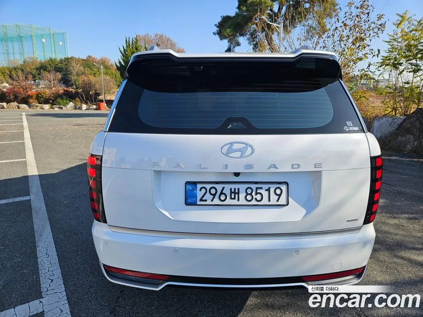 Hyundai Palisade 2025 из KR, фото 3