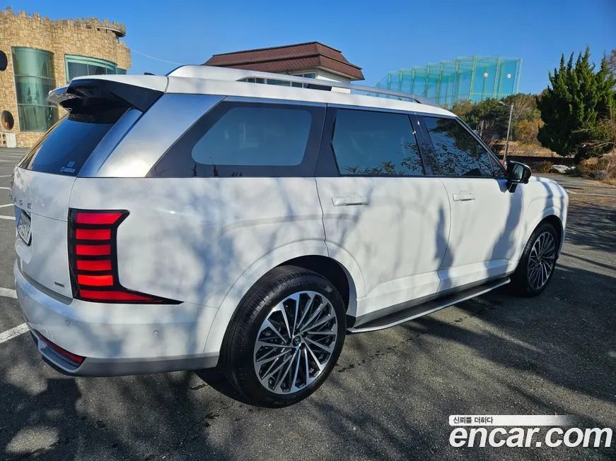Hyundai Palisade 2025 из KR, фото 4
