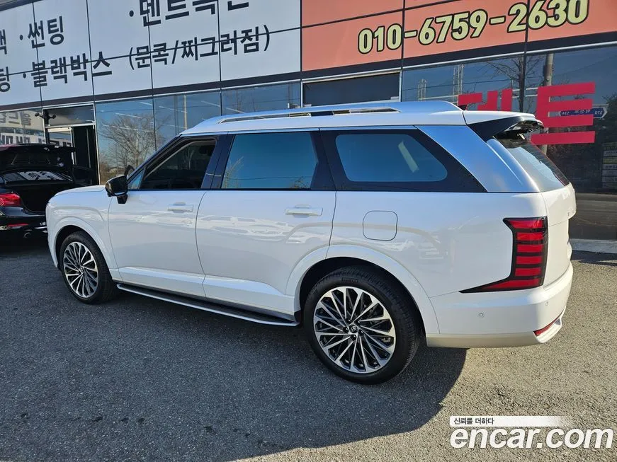 Hyundai Palisade 2025 из KR, фото 5
