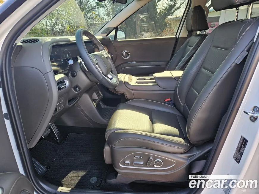 Hyundai Palisade 2025 из KR, фото 7