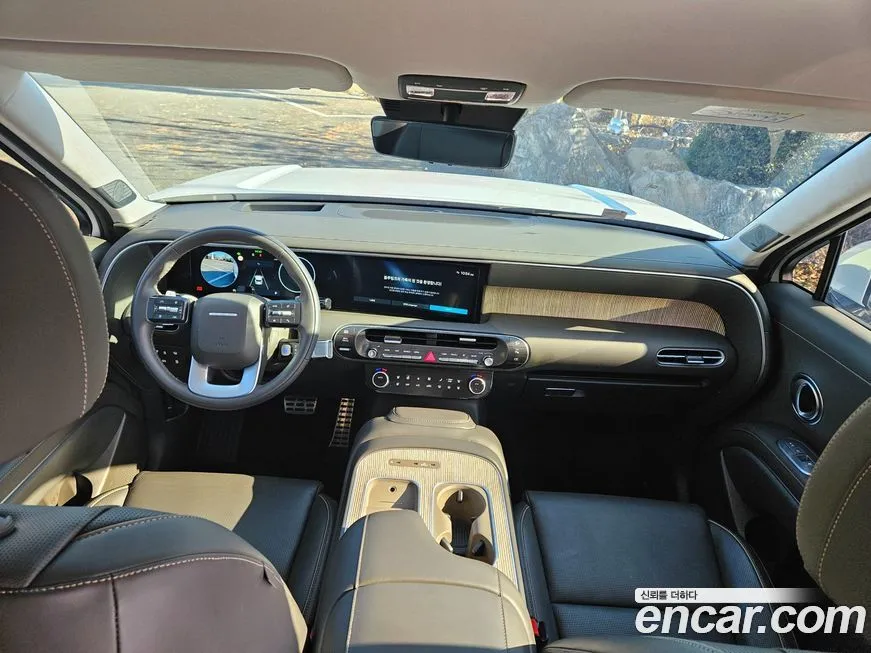 Hyundai Palisade 2025 из KR, фото 9