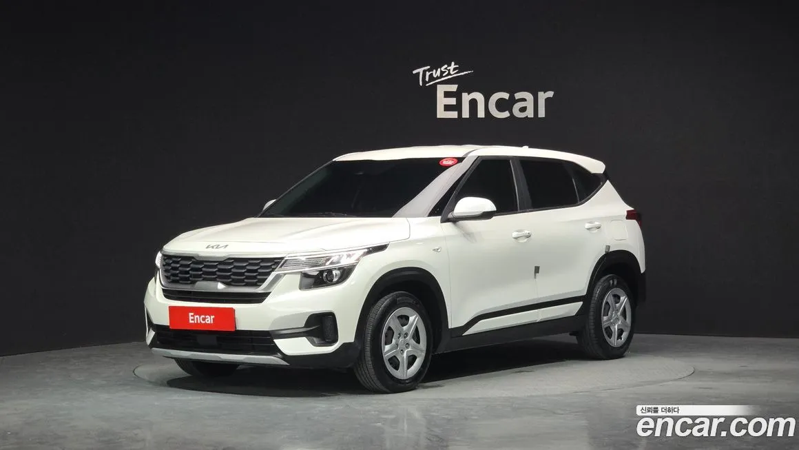 Kia Seltos 2023 из KR, фото 1
