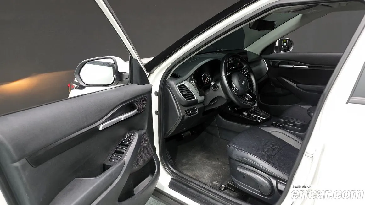 Kia Seltos 2023 из KR, фото 10