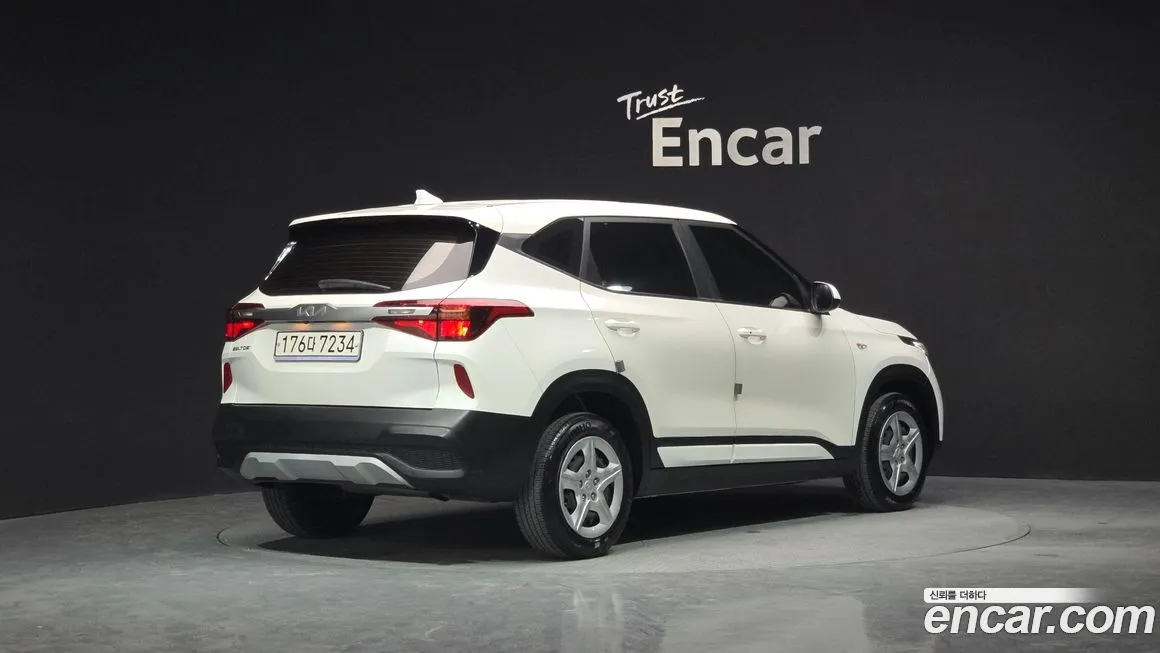 Kia Seltos 2023 из KR, фото 2
