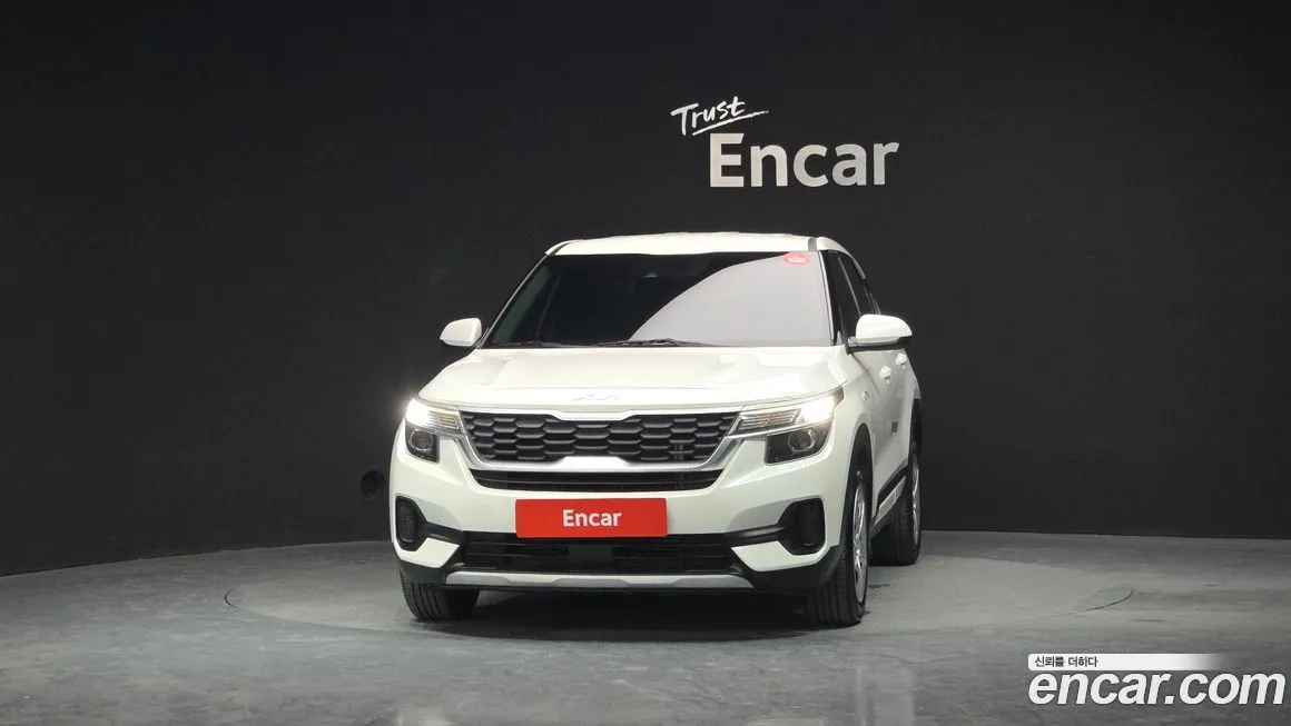 Kia Seltos 2023 из KR, фото 3