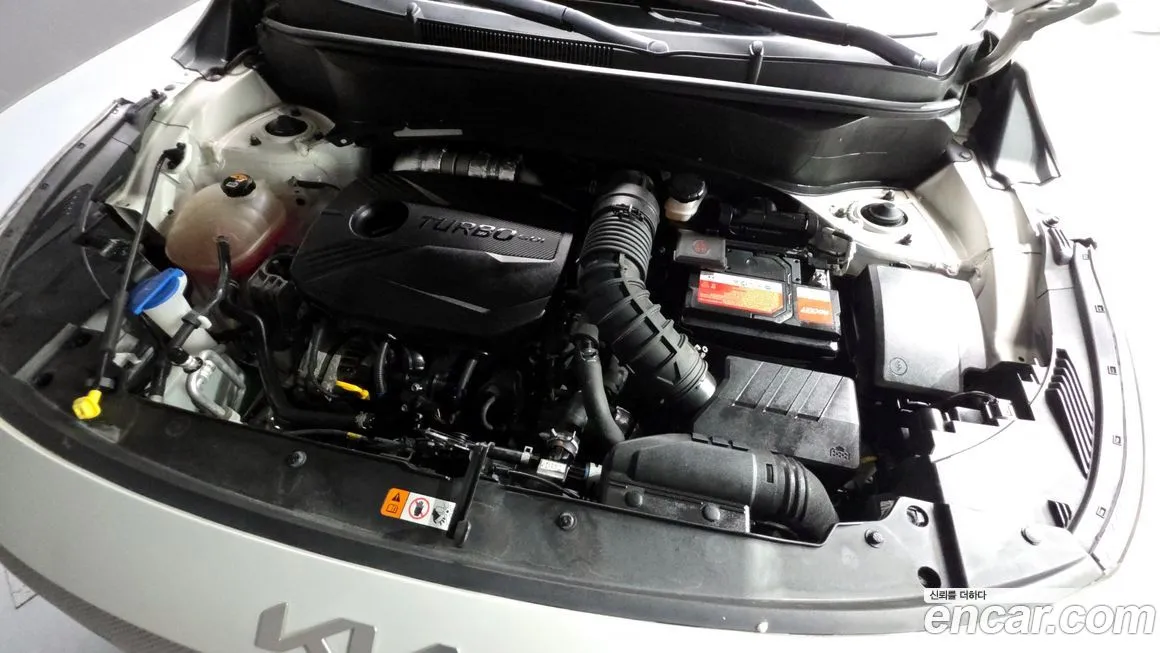 Kia Seltos 2023 из KR, фото 6