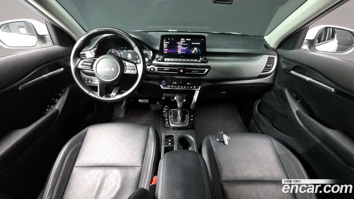 Kia Seltos 2023 из KR, фото 7