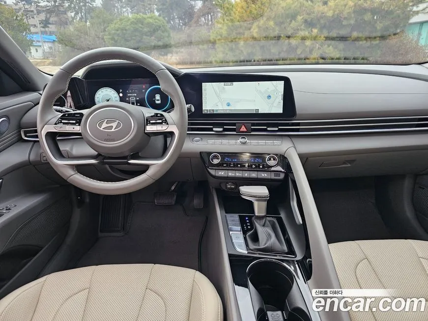 Hyundai AVANTE — фото 9