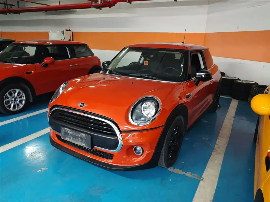 MINI Cooper (3-door) 2021 из CN, фото 1