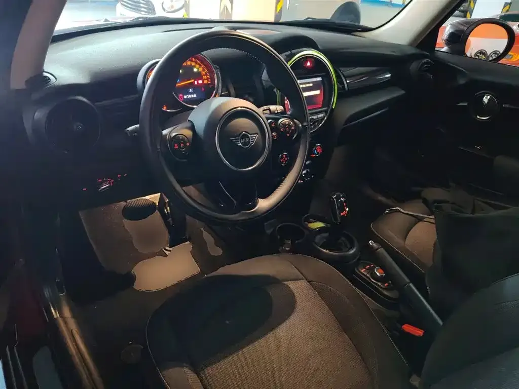 MINI Cooper (3-door) 2021 из CN, фото 10