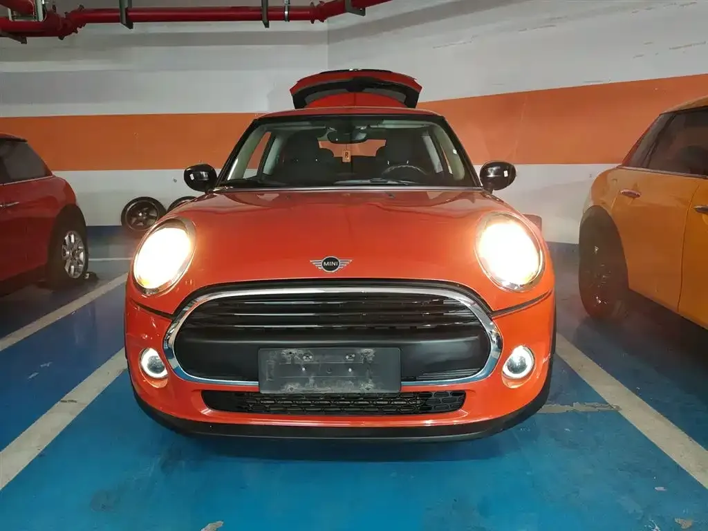 MINI Cooper (3-door) 2021 из CN, фото 3