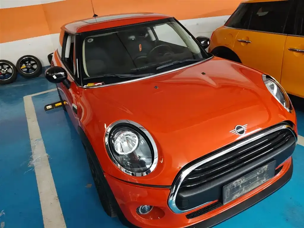 MINI Cooper (3-door) 2021 из CN, фото 4
