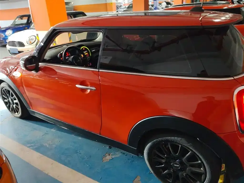 MINI Cooper (3-door) 2021 из CN, фото 5