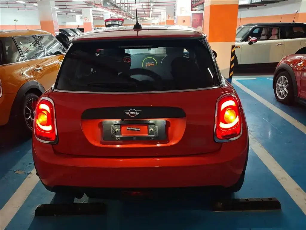 MINI Cooper (3-door) 2021 из CN, фото 6