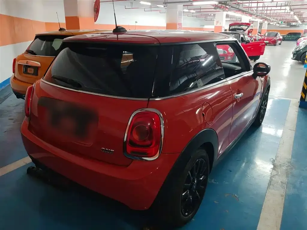 MINI Cooper (3-door) 2021 из CN, фото 7