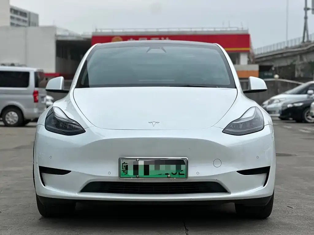 Tesla Model Y 2022 из CN, фото 2