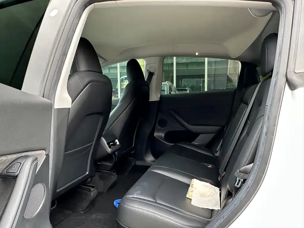 Tesla Model Y 2022 из CN, фото 4