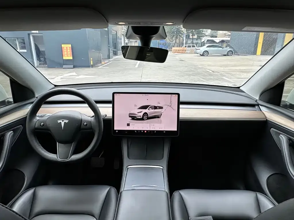 Tesla Model Y 2022 из CN, фото 5