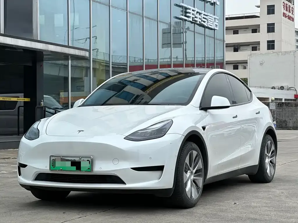 Tesla Model Y 2022 из CN, фото 7