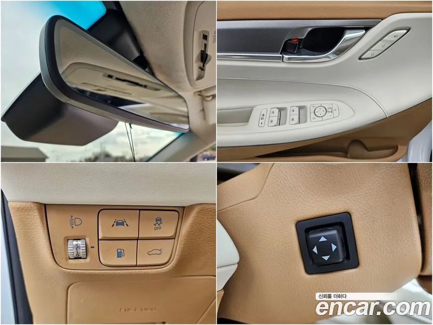 Hyundai Grandeur — фото 10