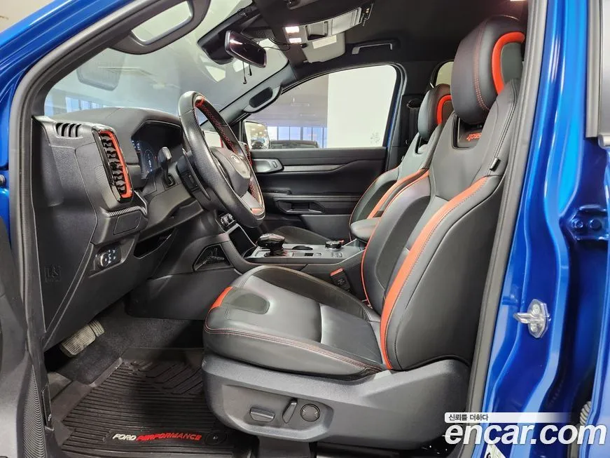 Ford Ranger 2023 из KR, фото 10