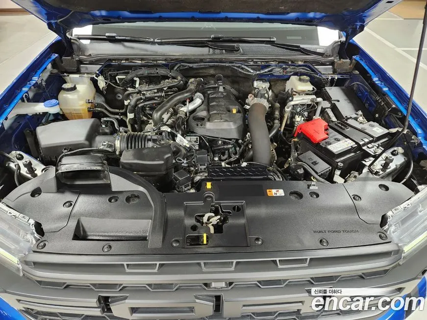 Ford Ranger 2023 из KR, фото 6