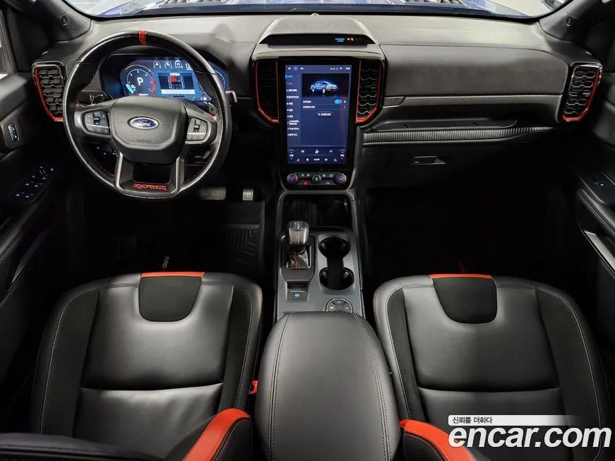 Ford Ranger 2023 из KR, фото 7