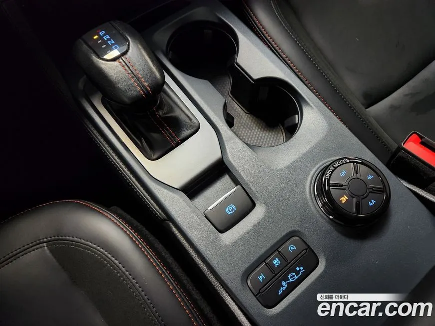 Ford Ranger 2023 из KR, фото 9