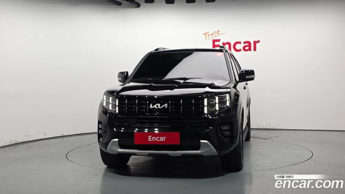 Kia Mohave 2024 из KR, фото 3