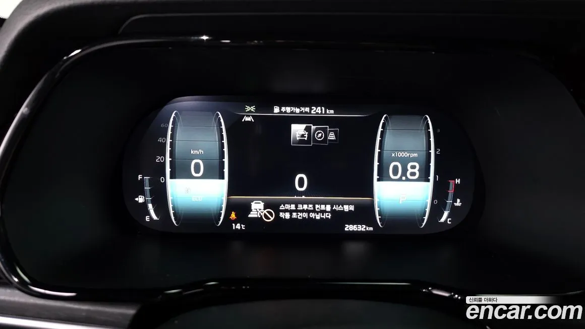 Kia Mohave 2024 из KR, фото 8