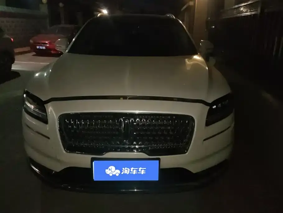 Lincoln Nautilus 2023 из CN, фото 2
