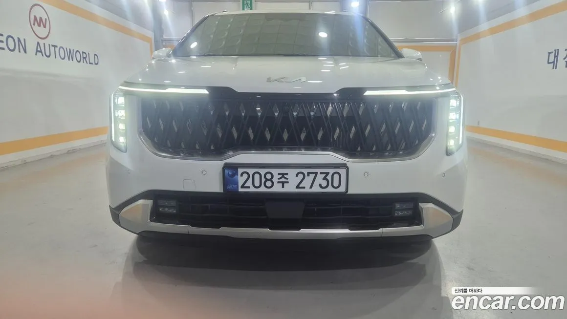Kia Carnival 2025 из KR, фото 1