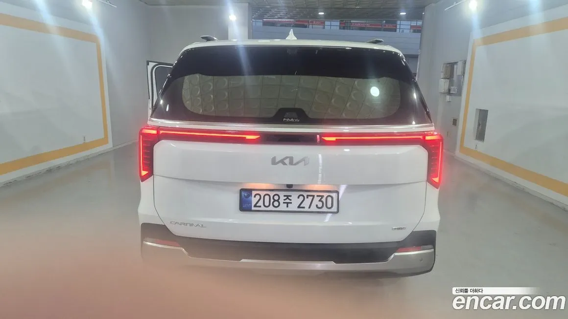 Kia Carnival 2025 из KR, фото 2