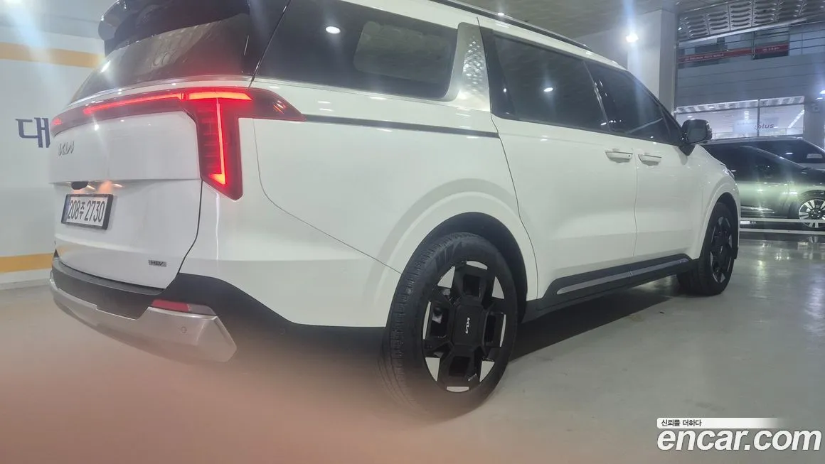 Kia Carnival 2025 из KR, фото 3