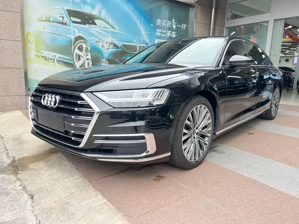 Audi A8 2021 из CN, фото 1