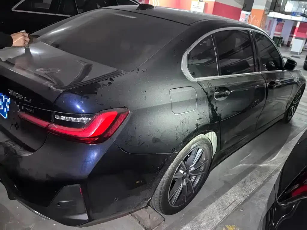 BMW 3 Series 2023 из CN, фото 4