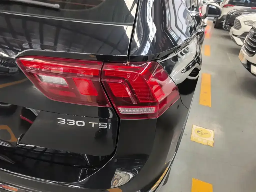 Volkswagen Tiguan L 2024 из CN, фото 8