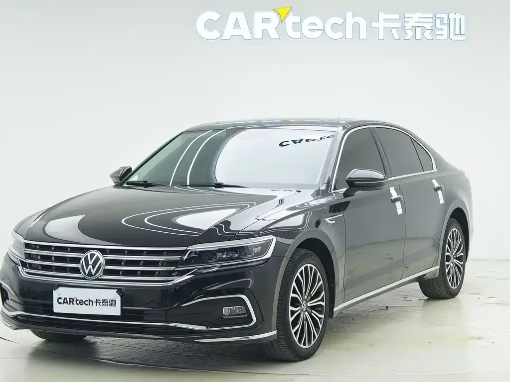 Volkswagen Phideon 2022 из CN, фото 1