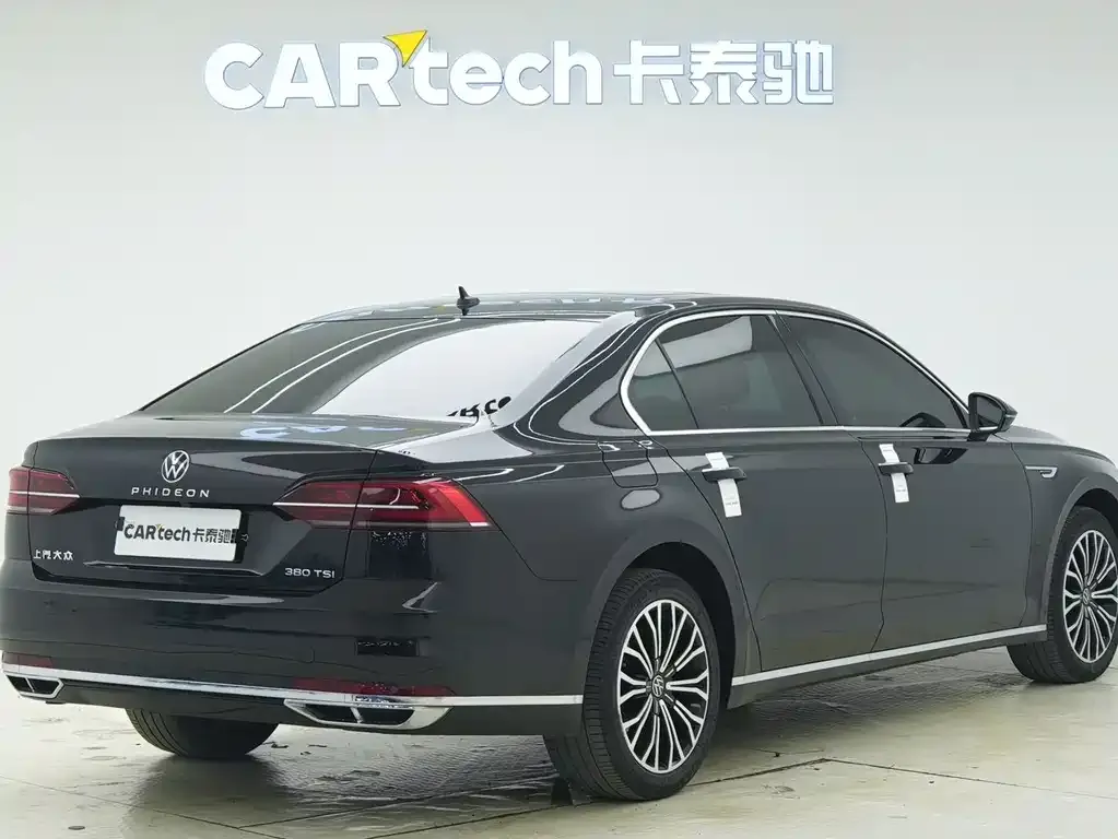 Volkswagen Phideon 2022 из CN, фото 4