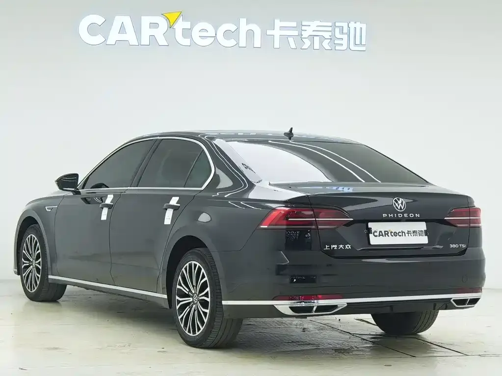 Volkswagen Phideon 2022 из CN, фото 6
