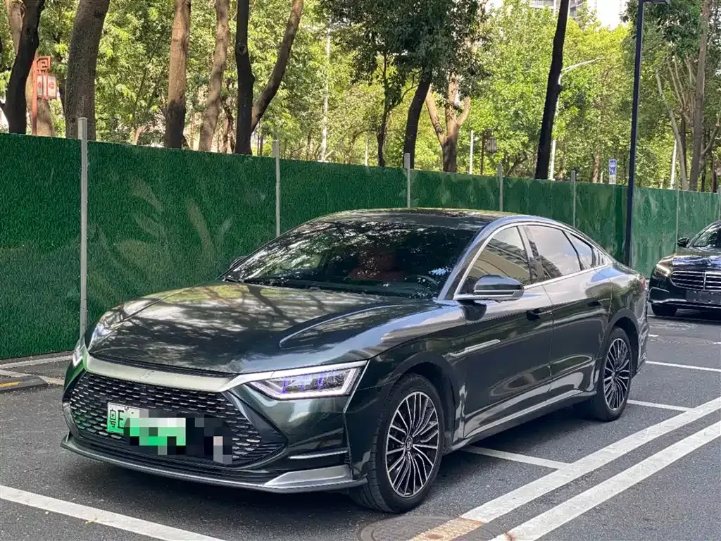 BYD Han 2021 из CN, фото 1